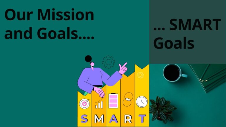How to setup SMART goals